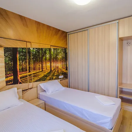 Aparthotel Victory 3*