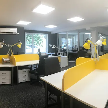 Victory Aparthotel